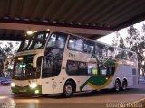 Verde Transportes 2511 na cidade de Cuiabá, Mato Grosso, Brasil, por Eduardo Benetti . Número da foto: #4191635.