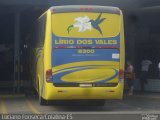 Viação Lírio dos Vales 8300 na cidade de Colatina, Espírito Santo, Brasil, por Luciano Fonseca. Número da foto: #4191192.