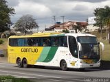 Empresa Gontijo de Transportes 14145 na cidade de Taubaté, São Paulo, Brasil, por Luiz  Henrique. Número da foto: #4190375.