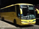 Viação Itapemirim 8619 na cidade de Rio de Janeiro, Rio de Janeiro, Brasil, por André Luiz Gomes de Souza. Número da foto: #4190874.