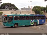 Autotrans Transportes Urbanos e Rodoviários 7477 na cidade de Uberlândia, Minas Gerais, Brasil, por Edden Brito. Número da foto: #:id.