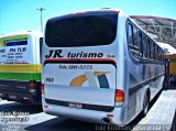 JR Turismo 950 na cidade de Aparecida, São Paulo, Brasil, por Luiz Krolman. Número da foto: #:id.