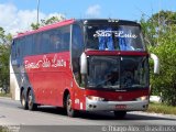 Expresso São Luiz 6890 na cidade de Maceió, Alagoas, Brasil, por Thiago Alex. Número da foto: #4191503.