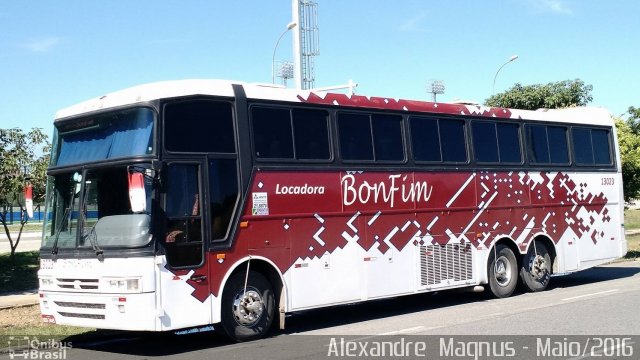 Bonfim Turismo 13023 na cidade de Rio de Janeiro, Rio de Janeiro, Brasil, por Alexandre  Magnus. ID da foto: 4194011.