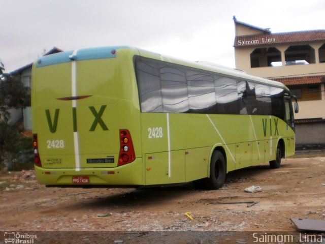 VIX Transporte e Logística 2428 na cidade de Vila Velha, Espírito Santo, Brasil, por Saimom  Lima. ID da foto: 4193899.