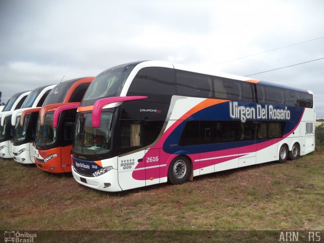 Turismo Virgen del Rosario 2616 na cidade de Erechim, Rio Grande do Sul, Brasil, por Alexandre Rodrigo. Número da foto: #4193808.