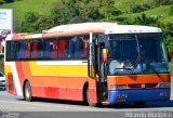 Ônibus Particulares 5018 na cidade de Aparecida, São Paulo, Brasil, por Ricardo Silva Monteiro. Número da foto: #4193762.
