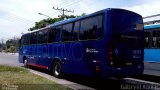 Expresso Pégaso D87866 na cidade de Rio de Janeiro, Rio de Janeiro, Brasil, por Gabryel Aguiar. Número da foto: #:id.