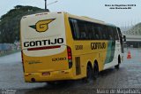 Empresa Gontijo de Transportes 12080 na cidade de João Monlevade, Minas Gerais, Brasil, por Mairo de Magalhães. Número da foto: #4192905.