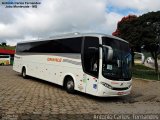 Univale Transportes 18200 na cidade de João Monlevade, Minas Gerais, Brasil, por Antonio Carlos Fernandes. Número da foto: #4192731.