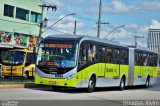 Bettania Ônibus 30534 na cidade de Belo Horizonte, Minas Gerais, Brasil, por Douglas Alvim. Número da foto: #4192990.