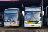Empresa Gontijo de Transportes 12135 na cidade de João Monlevade, Minas Gerais, Brasil, por Rodrigo Matheus. Número da foto: #4192523.