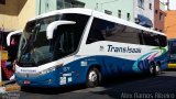 Trans Isaak Turismo 1277 na cidade de Aparecida, São Paulo, Brasil, por Alex Ramos Ribeiro. Número da foto: #4192063.