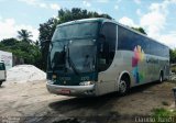 Cacique Transportes 4272 na cidade de Camaçari, Bahia, Brasil, por Claudio Junior. Número da foto: #4192917.