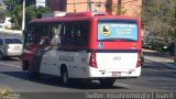 ATL - Associação dos Transportadores de Passageiros por Lotação 490 na cidade de Porto Alegre, Rio Grande do Sul, Brasil, por Juan Romero. Número da foto: #4192031.