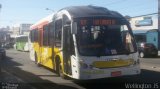 Viação Vitória 8100 na cidade de Vitória da Conquista, Bahia, Brasil, por Wellington de Jesus Santos. Número da foto: #4192492.