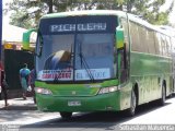 Pullman El Huique YC-9290 na cidade de , por Sebastian Andres Maluenda. Número da foto: #4192818.