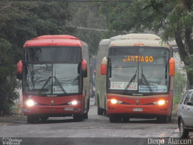 Gama-Bus  na cidade de , por Diego Alarcon. Número da foto: #4195470.