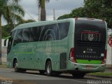 Viação Garcia 7178 na cidade de Paranavaí, Paraná, Brasil, por Robson Alves. ID da foto: :id.