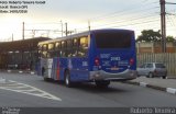 Viação Osasco 21.163 na cidade de Osasco, São Paulo, Brasil, por Roberto Teixeira. Número da foto: #4195756.