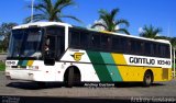Empresa Gontijo de Transportes 10340 na cidade de Perdões, Minas Gerais, Brasil, por Andrey Gustavo. Número da foto: #4196147.