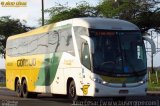 Empresa Gontijo de Transportes 18305 na cidade de Aracaju, Sergipe, Brasil, por Julio Cesar  Barbosa Martins. Número da foto: #4195596.