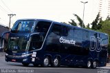 Viação Cometa 14305 na cidade de São Paulo, São Paulo, Brasil, por Matheus Henrique. Número da foto: #4195908.