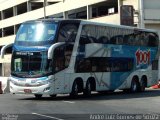 Auto Viação 1001 RJ 108.475 na cidade de Rio de Janeiro, Rio de Janeiro, Brasil, por André Luiz Gomes de Souza. Número da foto: #4196320.