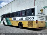 Empresa Gontijo de Transportes 9580 na cidade de Contagem, Minas Gerais, Brasil, por Pedro Castro. ID da foto: :id.