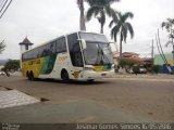 Empresa Gontijo de Transportes 12625 na cidade de Minas Novas, Minas Gerais, Brasil, por Josimar Gomes Simoes. Número da foto: #4194334.