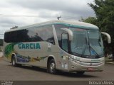 Viação Garcia 7446 na cidade de Paranavaí, Paraná, Brasil, por Robson Alves. Número da foto: #4194894.
