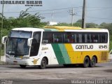 Empresa Gontijo de Transportes 12145 na cidade de Aracaju, Sergipe, Brasil, por Wallace Silva. Número da foto: #4195057.