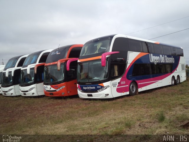 Turismo Virgen del Rosario 2616 na cidade de Erechim, Rio Grande do Sul, Brasil, por Alexandre Rodrigo. Número da foto: #4198206.