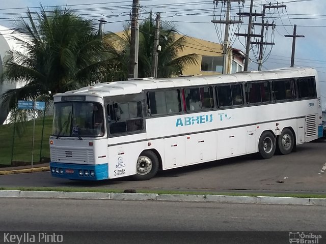 Abreu Tur Turismo 2015 na cidade de Natal, Rio Grande do Norte, Brasil, por Keylla Pinto. ID da foto: 4198007.