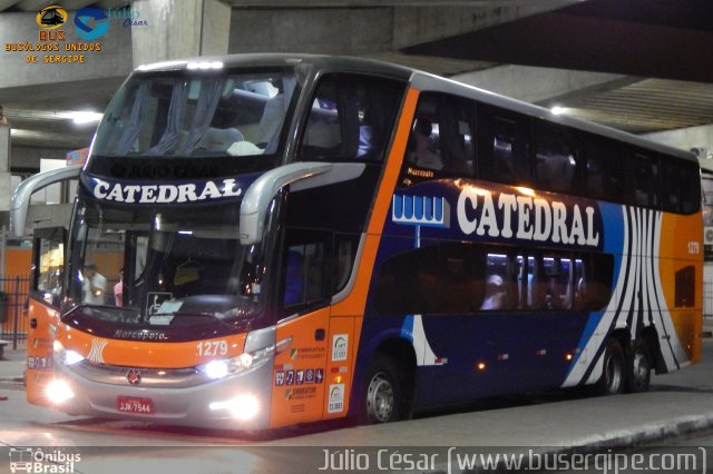 Catedral Turismo 1279 na cidade de Aracaju, Sergipe, Brasil, por Julio Cesar  Barbosa Martins. Número da foto: #4197847.