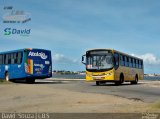 AVP - Auto Viação Paraíso 5369 na cidade de Aracaju, Sergipe, Brasil, por David  Souza. Número da foto: #:id.