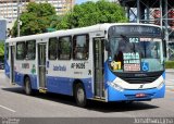 Viação Forte AF-96205 na cidade de Belém, Pará, Brasil, por Jonathan Lima. Número da foto: #4198064.