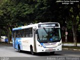 Univale Transportes 12440 na cidade de Ipatinga, Minas Gerais, Brasil, por Antonio Carlos Fernandes. Número da foto: #4198035.