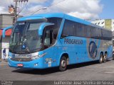 Auto Viação Progresso 6075 na cidade de Belém, Pará, Brasil, por Guilherme José Silveira de Sousa. Número da foto: #:id.