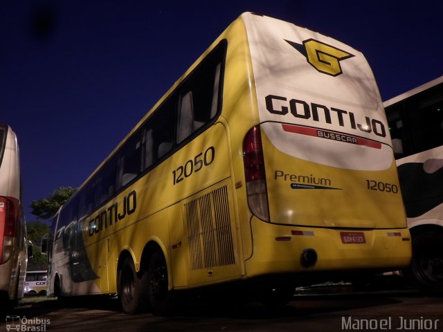 Empresa Gontijo de Transportes 12050 na cidade de São Paulo, São Paulo, Brasil, por Manoel Junior. Número da foto: #4199285.