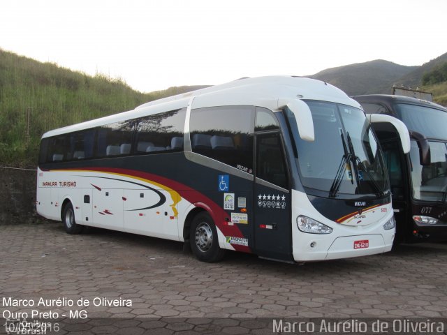 Imamura Turismo 6005 na cidade de Ouro Preto, Minas Gerais, Brasil, por Marco Aurélio de Oliveira. Número da foto: #4200711.