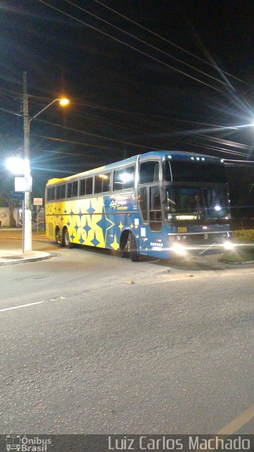 AG Turismo 2000 na cidade de Palhoça, Santa Catarina, Brasil, por Luiz Carlos Machado. Número da foto: #4199788.