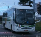 Empresa Gontijo de Transportes 21610 na cidade de Vitória, Espírito Santo, Brasil, por Wellington  da Silva Felix. Número da foto: #4200665.
