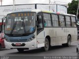 Transportes Barra C13012 na cidade de Rio de Janeiro, Rio de Janeiro, Brasil, por Marco Antônio Silva de Góes. Número da foto: #:id.