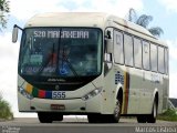 Transcol - Transportes Coletivos Ltda. 555 na cidade de Recife, Pernambuco, Brasil, por Marcos Lisboa. Número da foto: #:id.