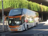 UTIL - União Transporte Interestadual de Luxo 11401 na cidade de Belo Horizonte, Minas Gerais, Brasil, por Daniel Junior Sena. Número da foto: #4200685.
