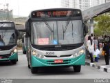 Auto Viação Urubupungá 00205 na cidade de Osasco, São Paulo, Brasil, por Clóvis Francisco Nascimento. Número da foto: #:id.