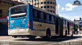Viação Cidade Dutra 6 1186 na cidade de São Paulo, São Paulo, Brasil, por Asprilla Matheus. Número da foto: #:id.