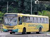 Viação Garcia 7509 na cidade de Maringá, Paraná, Brasil, por Victor Hugo Guedes Pereira. Número da foto: #4200445.