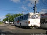 Reunidas Transportes Urbanos 0848 na cidade de Natal, Rio Grande do Norte, Brasil, por Sandro Magno Oliveira. Número da foto: #4200396.